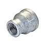 Муфта чугунная оцинкованная DN40-32 PN16 м-м переходная Fittex Plus