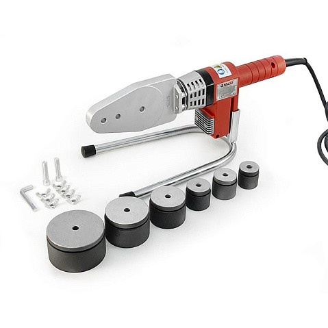 Набор сварочного оборудования Valfex VF.SET.MINI, 1-ступень нагрева, Р-800Вт купить в Ярославле | "Проконсим"