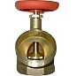Клапан латунный пожарный угловой 125гр.DN50 PN16 м-шт Пензапромарматура КПЛУ купить в Ярославле | "Проконсим"