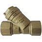 Фильтр сетчатый латунный DN 40 PN 25 муфтовый до 130гр. РИДАН FVR 065B8339R купить в Ярославле | "Проконсим"