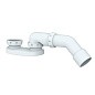 Сифон для поддона Unicorn G11, 40х50 отвод 45гр., 1 1/2'' х40 купить в Ярославле | "Проконсим"
