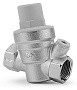 Регуляторы давления DN 15-50 PN 16 мембранные хромированный под манометр VARMEGA купить в Ярославле | "Проконсим"
