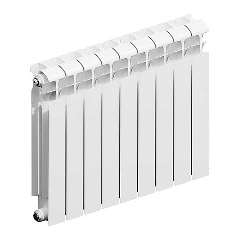 Радиатор биметаллический RIFAR ECOBUILD 80х575х100 9секц. 500/186Вт купить в Ярославле | "Проконсим"