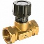 Клапан балансировочный  USV-S DN15 PN16 латунный 1,6Kvs ручной муфта-муфта DANFOSS купить в Ярославле | "Проконсим"