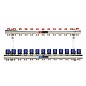 Коллекторная группа из латуни DN 25-13 вых. G-3/4'' евроконус, без расходомеров, без дренажного крана и воздухоотводчика VARMEGA VM15813 купить в Ярославле | "Проконсим"