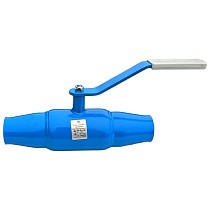 Краны стальные шаровые цельносварные DN 15-150 PN 25-40 полнопроходные приварные рычаг PR купить в Ярославле | "Проконсим"