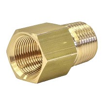Футорка под манометр 1/2''х1/4'' купить в Ярославле | "Проконсим"