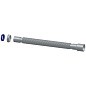 Труба гофрированная Unicorn D125, 40х50 гибкий отвод, 1 1/2'' х40 с уплотнительным кольцом, 1200мм купить в Ярославле | "Проконсим"