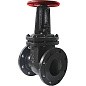 Задвижка чугунная 30ч6бр DN 150 PN 16(10) фланцевая параллельная ЛМЗ Семенов купить в Ярославле | "Проконсим"