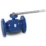 Краны стальные шаровые DN 150-250 PN 25 стандартнопроходные фланцевые ISO Temper серия 284 купить в Ярославле | "Проконсим"