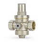 Регулятор давления VARMEGA VM127 DN 20 PN25 поршневой под манометр 4,57kv G-1/4'' никелированный купить в Ярославле | "Проконсим"
