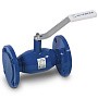 Краны стальные шаровые DN 15-100 PN 16-40 полнопроходные фланцевые Temper серия 293 купить в Ярославле | "Проконсим"