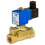 Клапаны электромагнитные DN 10-25 PN 16 латунные 220В нормально закрытые NBR РИДАН EV250R купить в Ярославле | "Проконсим"