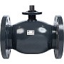 Кран стальной шаровой цельносварной DN 80-65 PN 25 стандартнопроходной фланцевый 310мм под электропривод RJIP-FF РИДАН 065N0337R купить в Ярославле | "Проконсим"