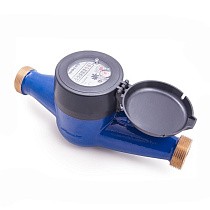 Счетчики горячей воды DN 25-50 PN 16 до 120гр. муфтовые без интерфейса Пульсар М купить в Ярославле | "Проконсим"