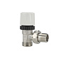 Клапан термостатический VARMEGA VM10402 DN15х20 PN10 угловой М30х1,5 еврокомус, под термоголовку купить в Ярославле | "Проконсим"