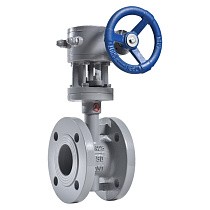 Затворы стальные дисковые DN-50-600 PN-16 до 425гр. с тройным эксцентриситетом фланцевые Арма-Пром ЗПД-САЗ купить в Ярославле | "Проконсим"
