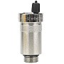 Воздухоотводчик VARMEGA VM134 O-ring DN15 PN10 вертикальный выпуск НР-1/2'' автоматический купить в Ярославле | "Проконсим"