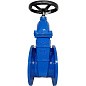 Задвижка чугунная 30ч39р DN 250 PN 10(16) с обрезиненным клином EPDM до 120гр. фланцевый ручной СИБЗТА купить в Ярославле | "Проконсим" (930130207)