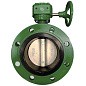 Затвор дисковый поворотный DN 150 PN 16 фланцевый с диском из чугуна уплотнение-EPDM с редуктором GALA Тип.2123-G купить в Ярославле | "Проконсим"