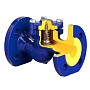 Клапан обратный подъёмный чугунный DN 32 PN 16 фланцевый до 300гр. Zetkama zCHE.287A032C31 купить в Ярославле | "Проконсим"