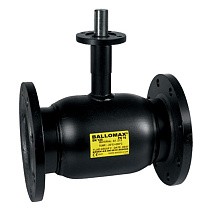 Кран стальной шаровой цельносварной Broen Ballomax, DN 150 PN 25, 350мм, стандартнопроходной, фланцевый с ручкой купить в Ярославле | "Проконсим"