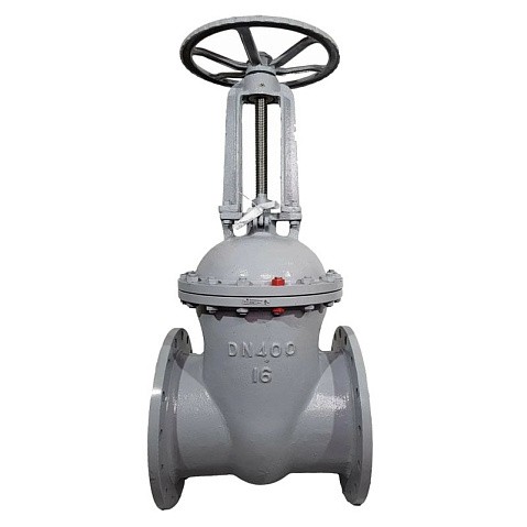 Задвижка стальная 30с41нж DN 250 PN 16 фланцевая L=450мм до 450гр. класс ''А'' СибЗТА купить в Ярославле | "Проконсим"
