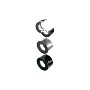 Подвес теплоизоляционный K-FLEX ST, DN 140, толщина 32мм, Tmax = 110гр., черный