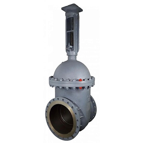Задвижка стальная 30с941нж DN 600 PN 16 фланцевая L=800мм до 450гр. класс ''А'' СибЗТА купить в Ярославле | "Проконсим"