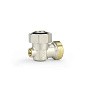 Узелы нижнего подключения VARMEGA VM142 DN20 угловой однотрубный 3/4''x3/4'' евроконус муфта-штуцер купить в Ярославле | "Проконсим"