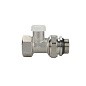 Клапан радиаторный VARMEGA VM10313 DN20 PN10 прямой настроечный G-3/4'' с уплотнением муфта-штуцер купить в Ярославле | "Проконсим"