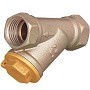 Фильтры латунные газовые DN 15-25 PN 25 с магнитной вставкой муфта-муфта БАЗ Ф.А10 купить в Ярославле | "Проконсим"