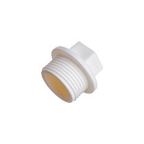 Заглушка полипропиленовая резьбовая Valfex, DN 32, PN 25, G-1'' купить в Ярославле | "Проконсим"