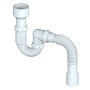 Сифон для писсуара Unicorn К325 40х50 гибкий отвод