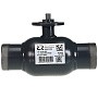 Краны стальные шаровые регулирующие DN 65-600 PN 25 цельносварные приварные под привод RJIP-WW РИДАН купить в Ярославле | "Проконсим"