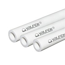 Трубы ПП SDR 6 DN 20-75 PN 25 армированные ALUMINIUM штанга S-3,4-12,5мм серые Valfex купить в Ярославле | "Проконсим"