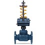 Регуляторы давления РА-А "после себя" DN 200 PN 16 (250-630Kvs; 0,01-1,2Мпа) КПСР купить в Ярославле | "Проконсим"
