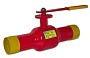 Краны стальные шаровые для пара 11с31п1 DN 25-150 PN 25-40 цельносварные приварные рычаг Breeze купить в Ярославле | "Проконсим"