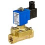 Клапаны электромагнитные DN 15-25 PN 16 латунные 220В нормально закрытые EPDM РИДАН EV250R купить в Ярославле | "Проконсим"