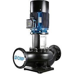  Циркуляционный насос с сухим ротором CNP TD65 TD65-37G/2SWSCJ Ду65, напор 37м. (930062304) со склада Проконсим в Ярославле