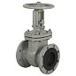 Задвижка стальная 30с41нж DN 150 PN 16 фланцевая L=280мм класс ''А'' МЗТА купить в Ярославле | "Проконсим"