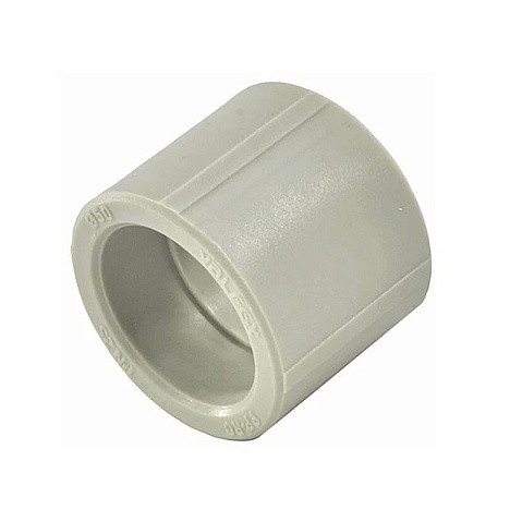 Муфта полипропиленовая соединительная VALFEX 63 PN 25 серая купить в Ярославле | "Проконсим"