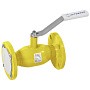 Краны шаровые газовые DN 15-100 PN 16-40 стандартнопроходные фланцевые Temper купить в Ярославле | "Проконсим"