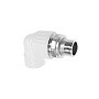 Угольник для радиатора VALFEX 20 PN 25 G-1/2'' американка-НР