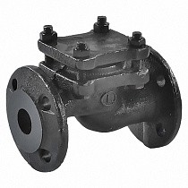 Клапаны обратные 16кч6п подъёмные DN 50-80 PN 16 чугунные фланцевые до 225гр. ЛУИДОР купить в Ярославле | "Проконсим"