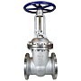 Задвижка стальная 30нж41нж DN 100 PN 16 фланцевая L=230мм до 450гр. класс ''А'' СибЗТА купить в Ярославле | "Проконсим"