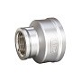 Муфта латунная DN 50-40 PN 40 никелированная муфта-муфта переходная LD Pride купить в Ярославле | «Проконсим»