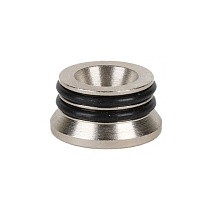 Переходник (адаптер) латунный 1/2''''конус-плоскость''для коллектора MVI MC.430.04 купить в Ярославле | "Проконсим"