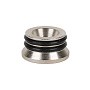 Переходник (адаптер) латунный 1/2''''конус-плоскость''для коллектора MVI MC.430.04 купить в Ярославле | "Проконсим"
