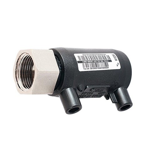 Муфта электросварная ПЭ100 DN 75-2 1/2'' PN 16 приварное-муфта купить в Ярославле | "Проконсим"